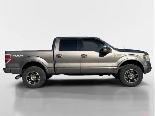 2014 Ford F-150 Platinum