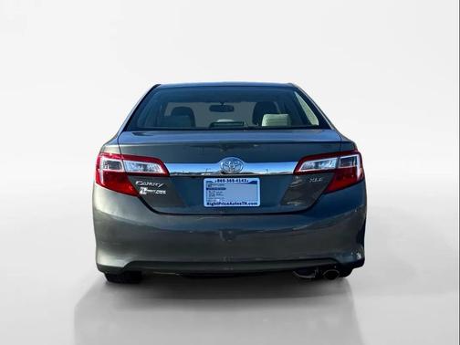 2014 Toyota Camry XLE