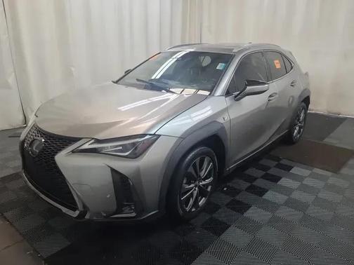 2019 Lexus UX 200 F Sport
