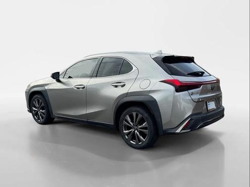 2019 Lexus UX 200 F Sport