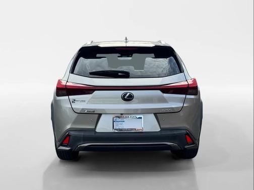 2019 Lexus UX 200 F Sport