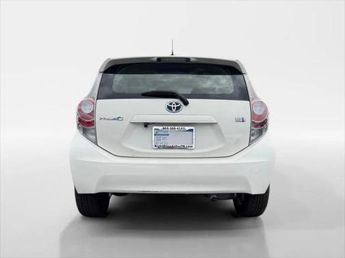 2012 Toyota Prius c One
