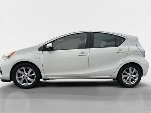 2012 Toyota Prius c One