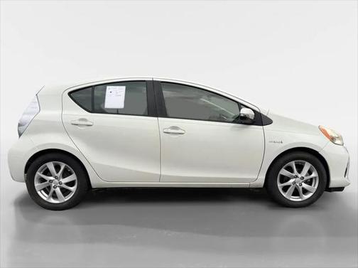 2012 Toyota Prius c One
