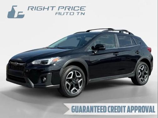 2020 Subaru Crosstrek Limited