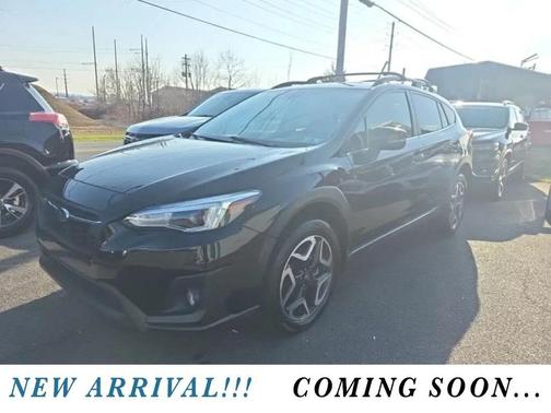 2020 Subaru Crosstrek Limited