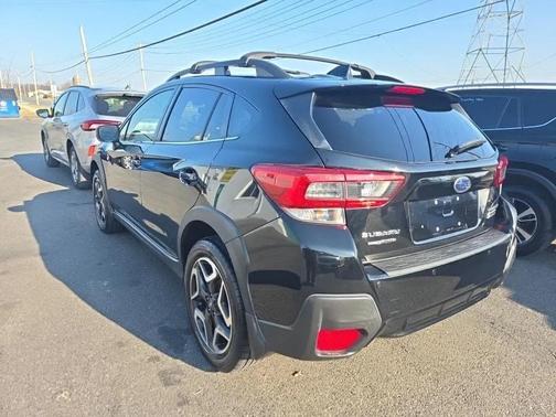 2020 Subaru Crosstrek Limited