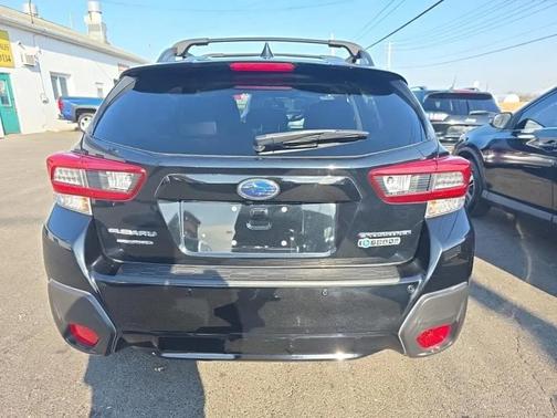 2020 Subaru Crosstrek Limited