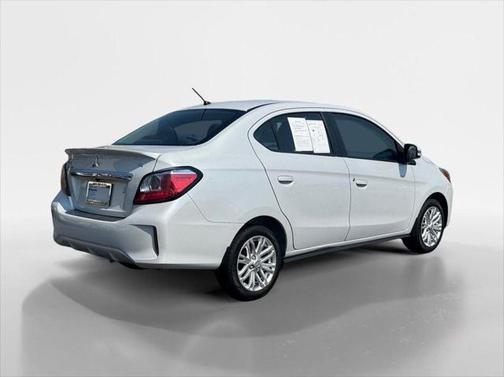 2022 Mitsubishi Mirage G4 SE