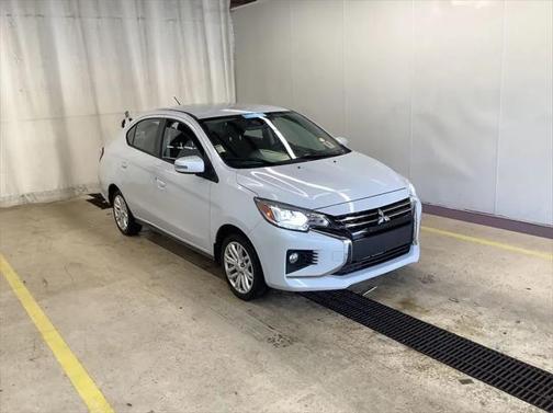 2022 Mitsubishi Mirage G4 SE
