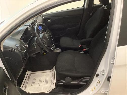 2022 Mitsubishi Mirage G4 SE