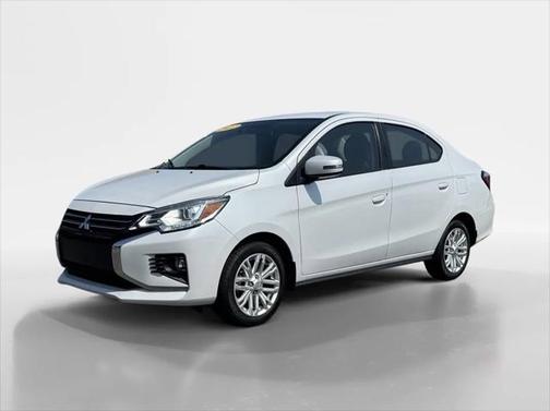 2022 Mitsubishi Mirage G4 SE