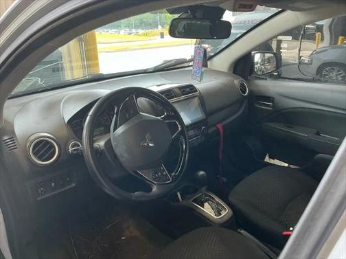 2022 Mitsubishi Mirage G4 SE