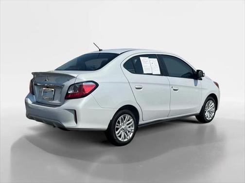 2022 Mitsubishi Mirage G4 SE