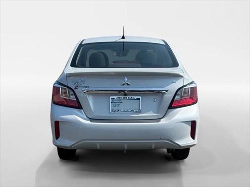 2022 Mitsubishi Mirage G4 SE