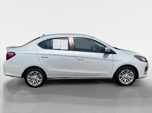2022 Mitsubishi Mirage G4 SE