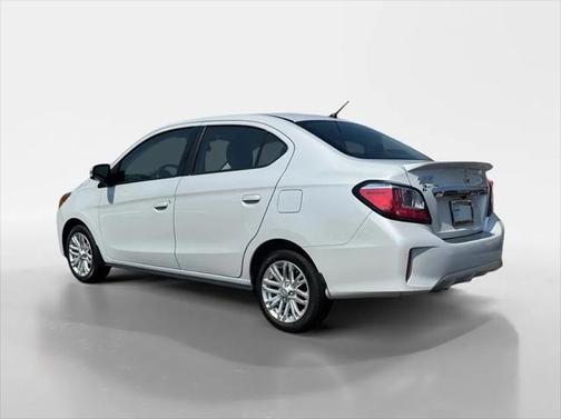 2022 Mitsubishi Mirage G4 SE