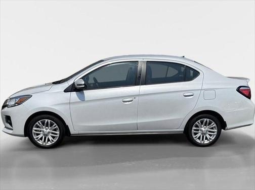 2022 Mitsubishi Mirage G4 SE