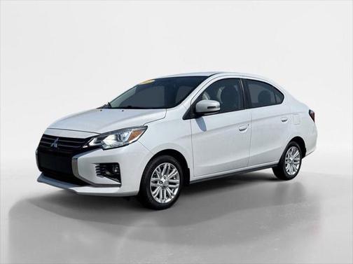 2022 Mitsubishi Mirage G4 SE