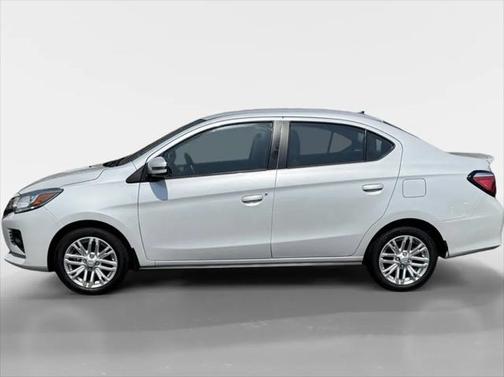 2022 Mitsubishi Mirage G4 SE