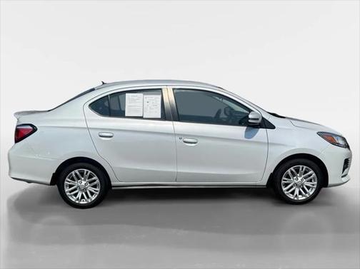 2022 Mitsubishi Mirage G4 SE