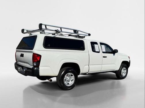 2019 Toyota Tacoma SR
