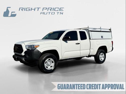 2019 Toyota Tacoma SR
