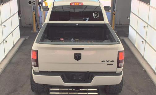 2016 RAM 2500 Laramie