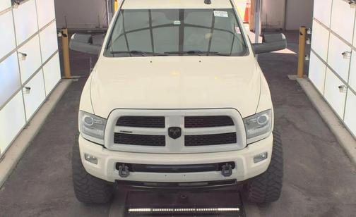 2016 RAM 2500 Laramie