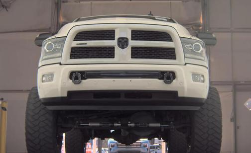 2016 RAM 2500 Laramie