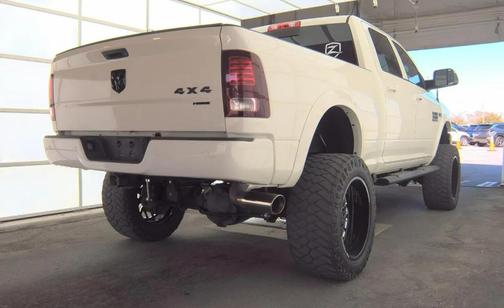 2016 RAM 2500 Laramie