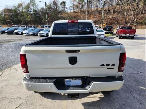 2016 RAM 2500 Laramie