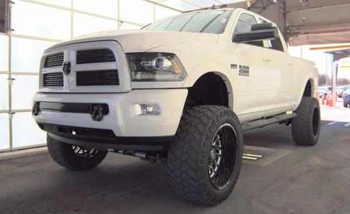 2016 RAM 2500 Laramie