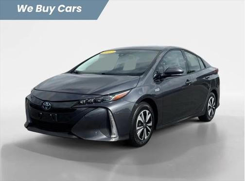 2017 Toyota Prius Prime Premium