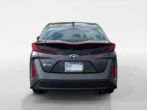 2017 Toyota Prius Prime Premium
