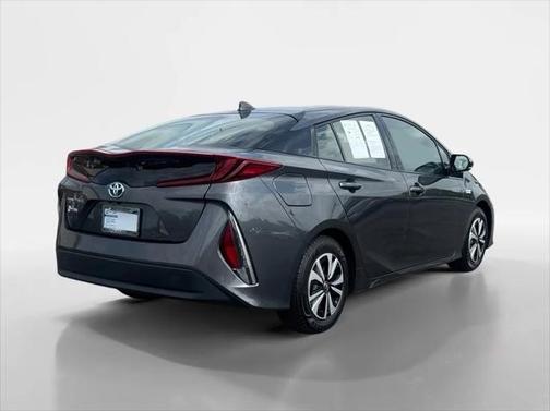 2017 Toyota Prius Prime Premium