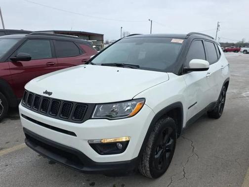 2020 Jeep Compass Latitude
