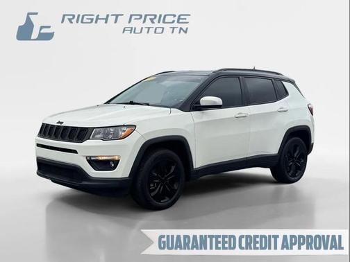 2020 Jeep Compass Latitude