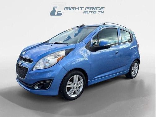 2015 Chevrolet Spark 2LT