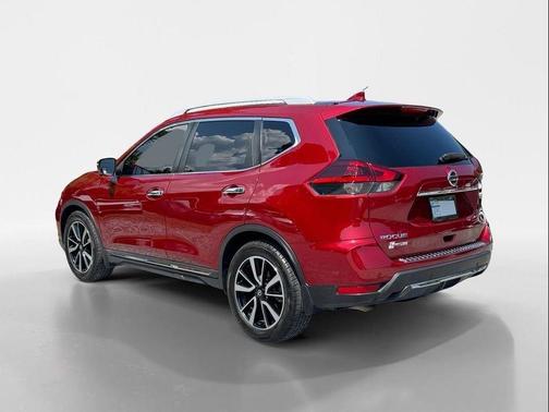 2020 Nissan Rogue SL