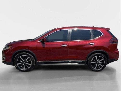 2020 Nissan Rogue SL