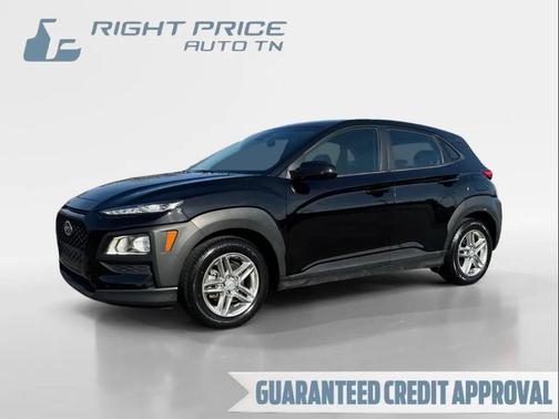 2021 Hyundai KONA SE