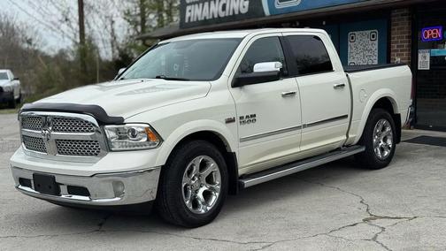 2017 RAM 1500 Laramie