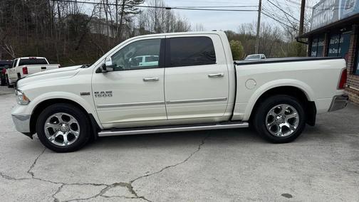2017 RAM 1500 Laramie