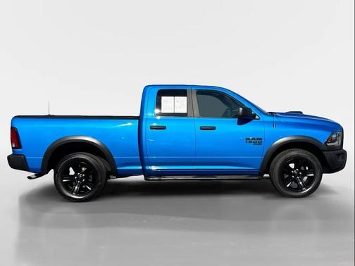 2021 RAM 1500 Classic Warlock Quad Cab 4x4 6'4' Box