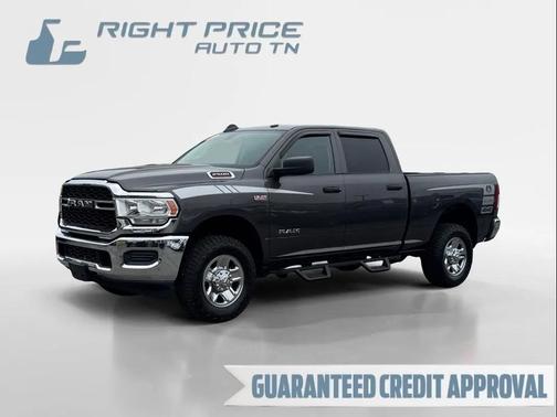 2020 RAM 2500 Tradesman Crew Cab 4X4 6'4' Box