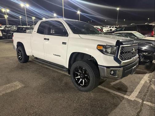 2021 Toyota Tundra SR5