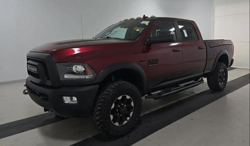2018 RAM 2500 Power Wagon