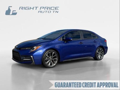 2021 Toyota Corolla SE