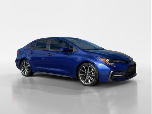 2021 Toyota Corolla SE